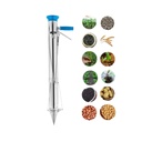 Rapid Seeder Stainless Steel Planter Seedling Transplanting Device