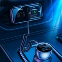 Baseus Wireless MP3 Car Charger T Type S-16 |CCTM-E01|