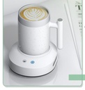 Electric cup warmer cooler heating cooling holder