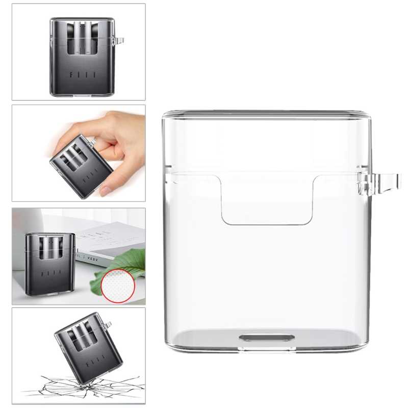 Fiil CC 2 Transparent Case