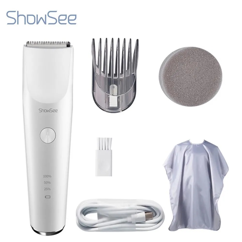 Showsee Electric Hair Clipper C2-W