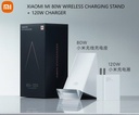 XIAOMI MI 80W WIRELESS CHARGING STAND + 120W CHARGER