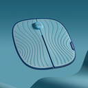 Leravan Foot Stimulator Massage Mat EMS Leg Massager - LJ-FH001-MBL