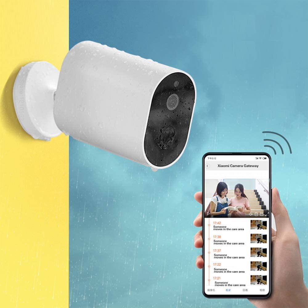 Global Version IMILAB EC2 Smart IP Camera Gateway HD 1080P AI ...‏