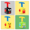 Balloon Car Air Power