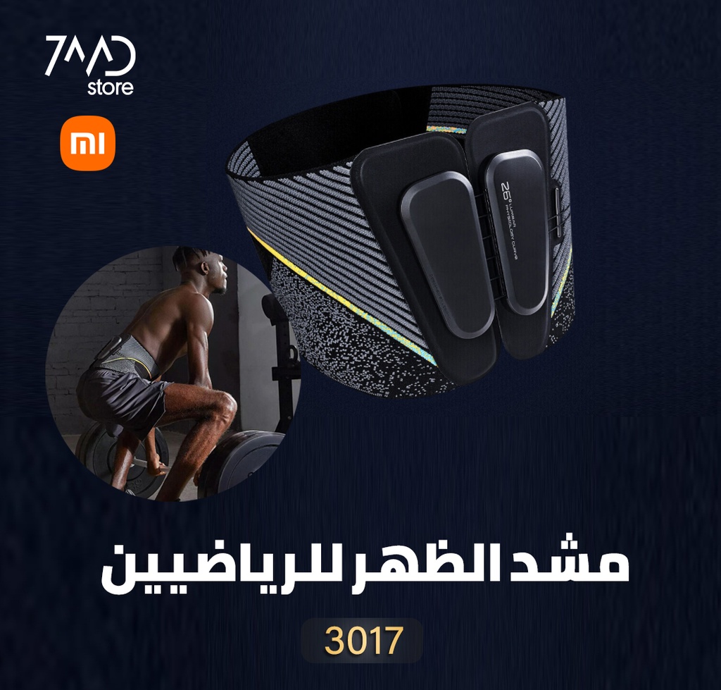 Xiaomi Lefan Lumbar Support Belt