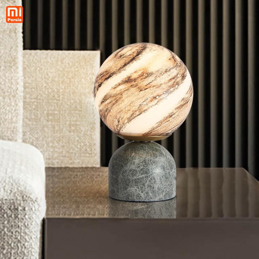 Xiaomi Huizuo Marble Art Table Lamp