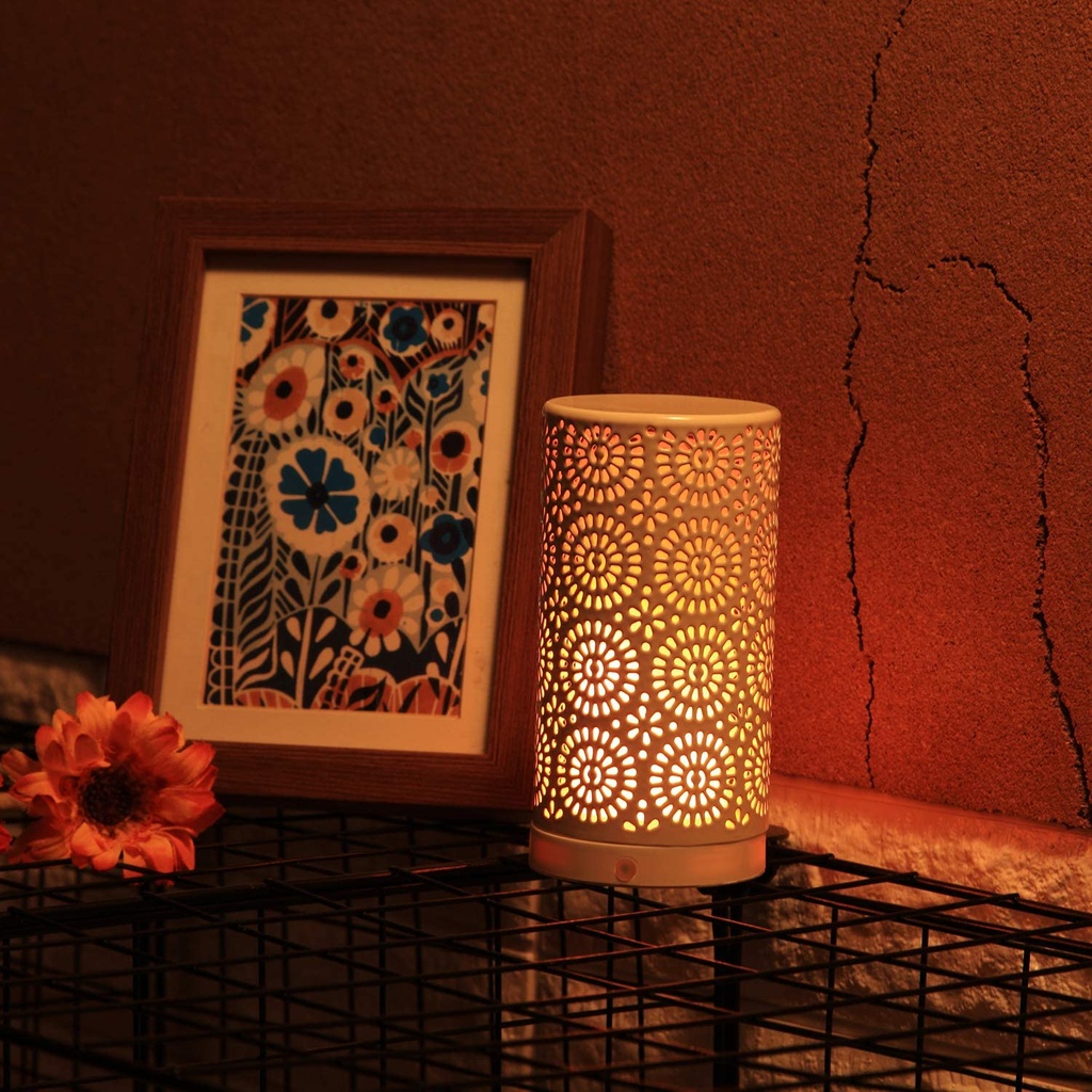 LED MAGNET Candle Light 2 Packs FLAME LIGHT