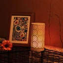 LED MAGNET Candle Light 2 Packs FLAME LIGHT