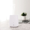 HL Happy Life Aromatherapy Machine 120L Night Light Humidifier Diffuser Essentiel Oil Aromatherapy Machine Mist Maker