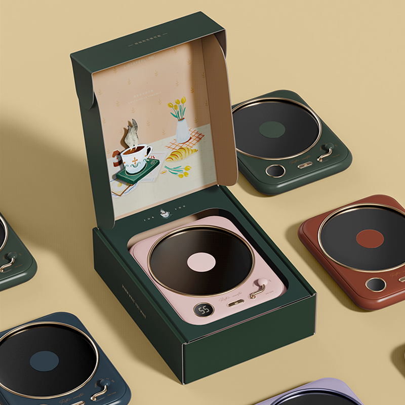 سخان شخصي مدمج LIBERFEEL للتدفئة السريعة والفعّالة | Q27 |