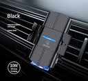 US-CD133 Wireless Charging Car Holder--Starod Series ((Air Vent) Back