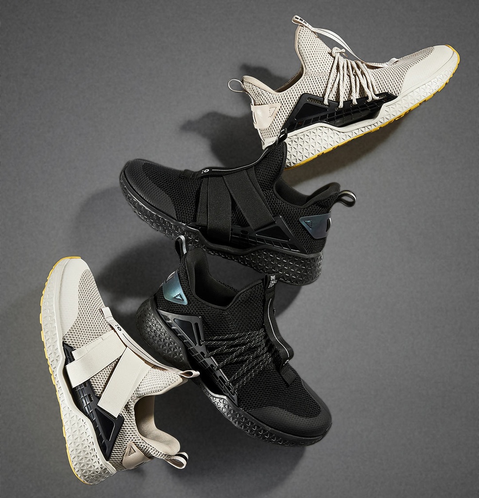 Xiaomi Pepper space walk fitness training shoes