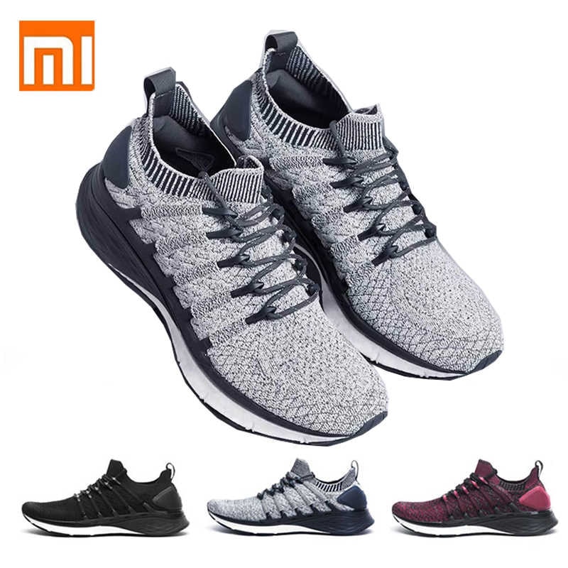 Xiaomi Mijia Sneakers 3 Shock Absorption Sports Running Shoes
