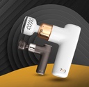 7MD STORE MULTI-FUNCTIONAL HOT & COLD RECHARGEABLE MASSAGE GUN