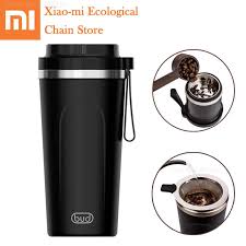 Xiaomi BUD | BB02A | Portable Coffee Cup For Home Office & Travel