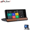 4G FULL HD 7-INCH ANDROID CAR REAR VIEW MIRROR DASH CAM | IMEI |