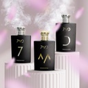 مجموعة عطور 7MD الفاخرة ذات الروائح الجميلة والفواحة والثباث العالي للرجال والنساء
