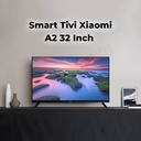 Xiaomi A2 32" Smart TV  | HD display  | 2 x 10W Speaker  |  Powered by Android TV | Built-in Google Assistant