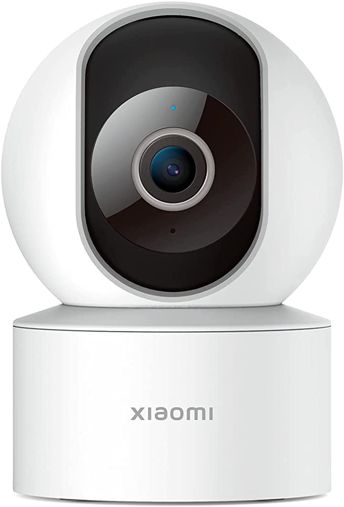 XIAOMI SMART CAMERA C200 | 1080p HIGH RESOLUTION | 360° ROTATION | INFRARED NIGHT VISION | HUMAN TRACKING |TWO-WAY INTERCOM | MJSXJ14CM |