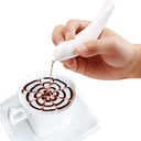 | USED | Electric Spice Pen For Drawing on Your Food, Coffee, And Deserts | Good Condition | QL601 |