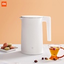 Xiaomi Electric Kettle 2 | 1.7L high capacity | Integrated vertical handle | 100% BPA-free | Dual-layer heat insulation | 4 electricity safety solutions | 1 Year Warramty | MJDSH04YM |