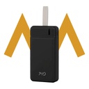 7MD 30000 mAh Power Bank | Dual Port | Multiple Protection | Fast Charging | Premium Quality | 2 Years Warranty | 7MD-N38 |