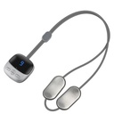 Neck Massager Device | Exquisite & Compact | Flexible & Adjustable | 4 Massage Modes | 9 Intensity Levels | Light & Portable Design | Long Battery Life | LP-A7 |