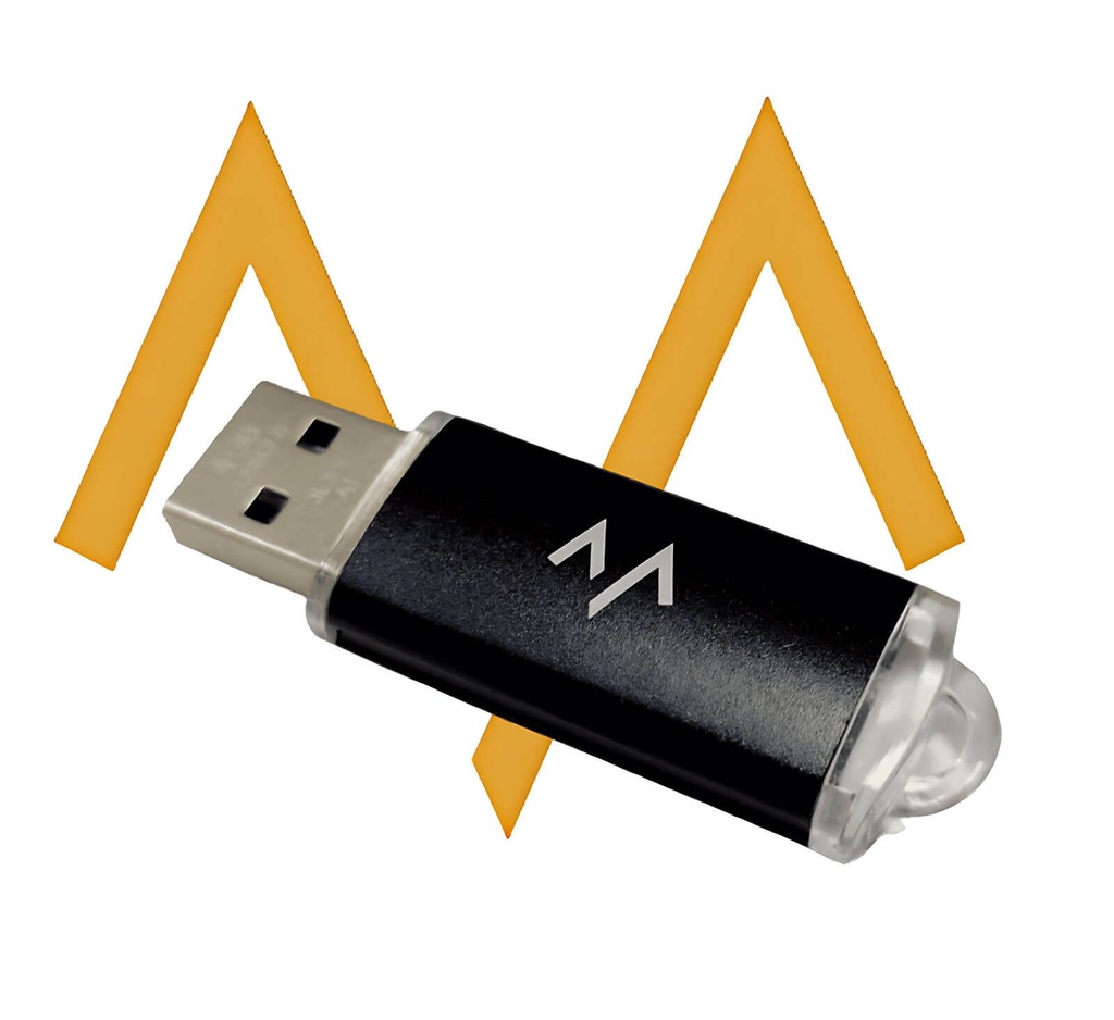 7MD USB2.0 4GB Flash Drive | High Speed | Secure Connection | Stable & Cold | Premium Quality | Wide Compatibility | 12 Months Warranty | 7MD-T4 |