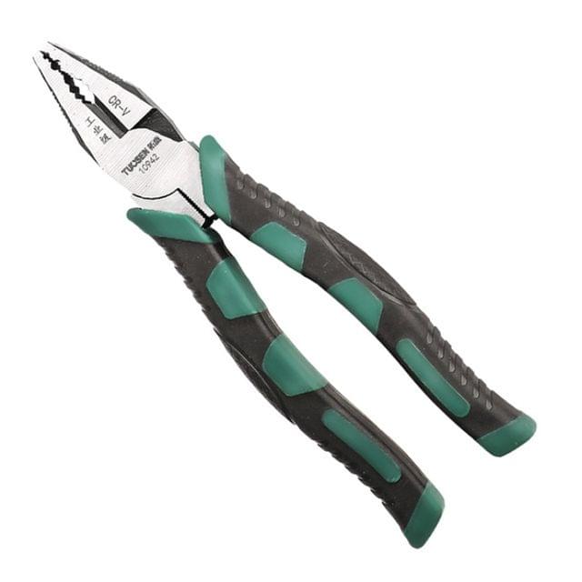 قاطع أسلاك من Tuosen يابانية التصميم – 8 إنش | مقبض مريح وأنيق | خفيفة الوزن ومضغوطة | آمنة وسهلة الاستخدام | 10942 |