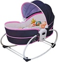 Mastela 5 In 1 Rocker Bassinet Set For Kids‎ Swing