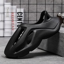 Unisex Breathable Clogs Shoes For Indoor & Outdoor use | Non-Slip Sandals | High Quality Rubber | Super-Comfortable To Wear | Fancy & Durable |