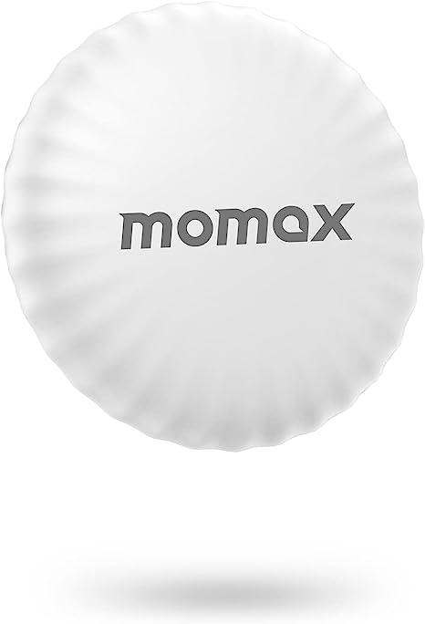 MOMAX PINTAG Find my Tracker BR5 With Free Ring Case AirTag Special Cover
