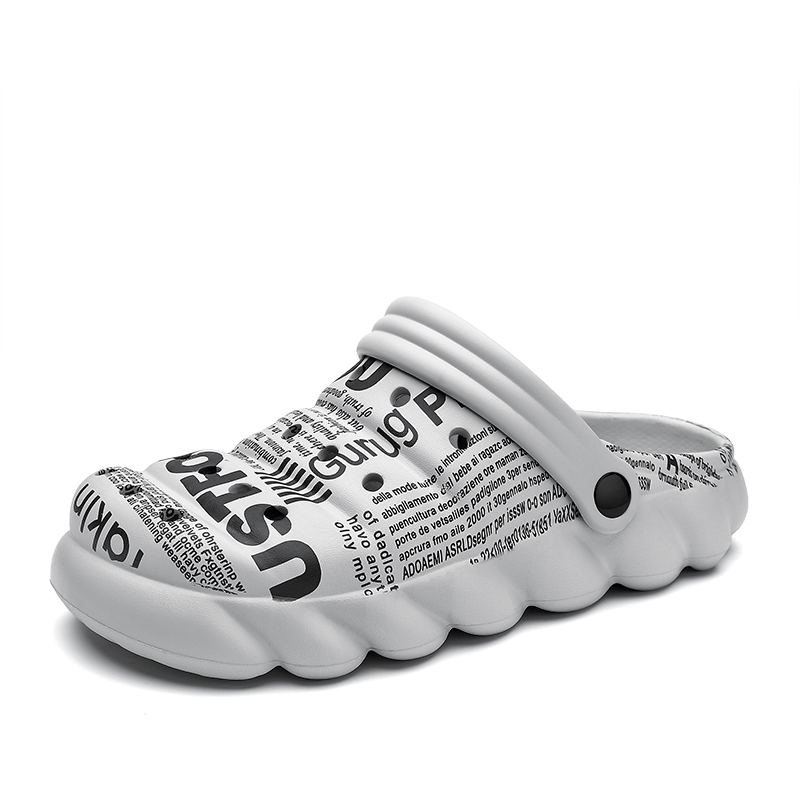 Unisex Breathable Clogs Shoes For Indoor & Outdoor use | High Quality Rubber | Super-Comfortable To Wear | Fancy & Durable |