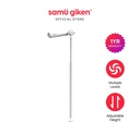 Samu Giken Standing Hair Dryer | Adjustable Height | Multiple Levels | Remote Control | Negative Ion Technology | HDS17WT |