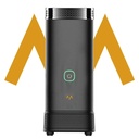  الفواح | مبخرة 7MD الكهربائية عالية الجودة | تصميم فريد | شحن سريع من النوع C | مؤقت الإيقاف التلقائي | مروحة توربو للتبريد | قفل الأمان |