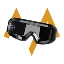 7MD Smart Eye Massager | Soft & Comfortable | Bluetooth Music | 180 Degree Folding Design | Adjustable Size | Quality Material | Long Battery Life | 12 Months Warranty |