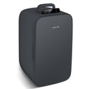Green Lion Mini Refrigerator | 22L Capacity | Advanced Cooling | Multiple Power Options | Compact & Portable | Quiet & Eco-Friendly | 2 Years Warranty | GNREFG22LBK |