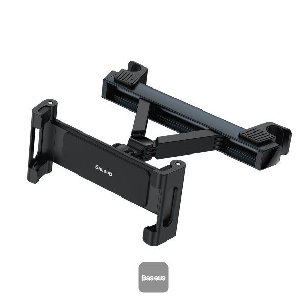 Baseus Joyride Pro Series Car Backseat Mount | Stable & Folding Design | Adjustable View Angle | Compatible With Phones & Tablets | BS-CZ009 |