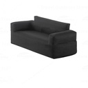 Portable Inflatable Sofa | Comfortable For Sitting & Sleeping | HeavyWeight Bearing | Automatic Quick Inflation | Built-in Air Pump | Large Battery Capacity |