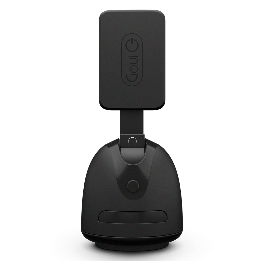 Goui Gimbal Phone Holder With 360 Degree Camera | Auto Face Tracking | Angle Adjustment | High Capacity Battery| G-GIMBAL |