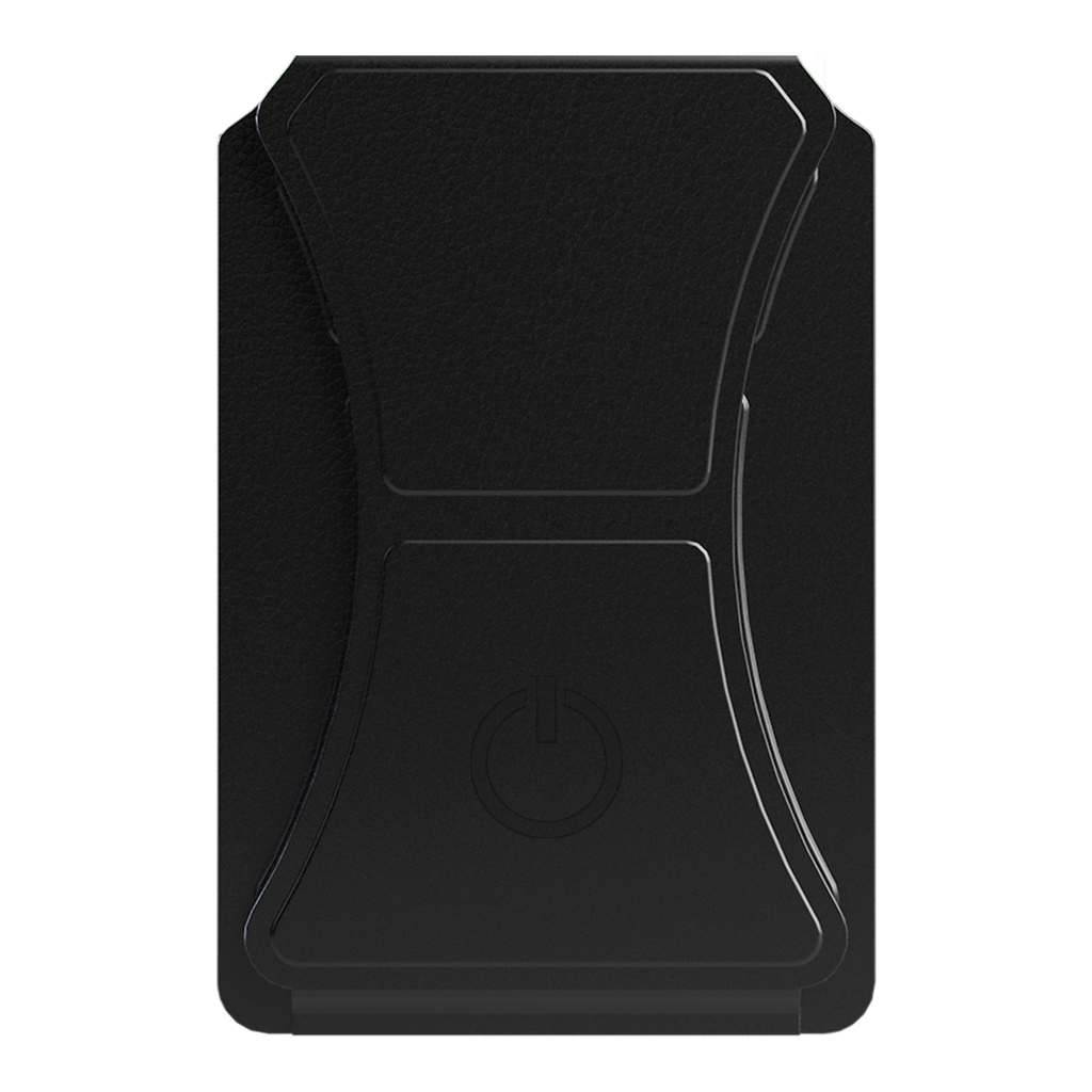 Goui Magnetic Leather Wallet | Wallet & Stand | Soft High Quality Leather | Convenient & Strong Magnet | G-WRFID |