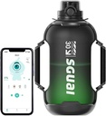SGUAI Smart Water Bottle | LED Reminders | Portable & Leak-Proof Design | BPA-Free & Easy To Clean | Long-Lasting Battery |