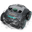 Aiper Seagull Pro Cordless Robotic Pool Cleaner | 3 Cleaning Modes | Long-Lasting Battery | Powerful Suction | Wide Area Coverage | Quick Charging |