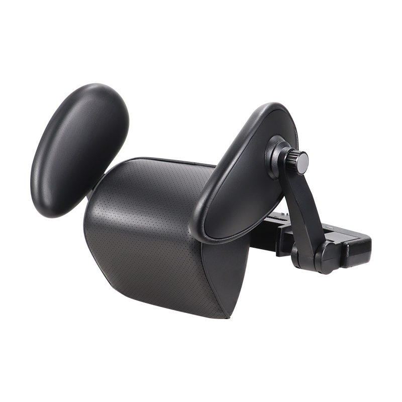Car Headrest Pillow | High Quality Leather & Foam | Adjustable & Comfortable | Easy To Install | CHP07 |