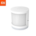 Original Xiaomi Infrared Smart Human Body Sensor Home Security Body Motion Sensors work With mi home app , Smart Home Kits