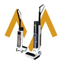 7MD Dual Purpose Vacuum Cleaner | Wet & Dry Cleaning | Auto Self-Cleaning | Powerful Suction | Intelligent LED Display | Two-Tank Design | P300 |