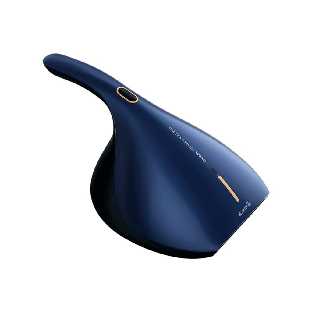 مكنسة Deerma لتعقيم الفراش | شفط قوي | تعقيم بالأشعة فوق البنفسجية (UV) | حرارة ثابتة | اهتزاز عالي التردد | CM818 |