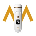 7MD Portable Cordless Electric Foot Callus Remover With 2 Speed Adjustment & Rechargeable Battery Model:7MD-FG01