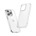Green Lion Delgado Transparent PC Case For IPhone 14 Pro | GNDPC14PCL |